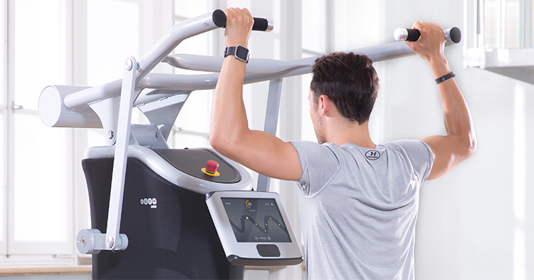 EGYM Fitness gofit Hammelburg